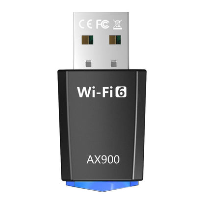 Y-WIFIADP-03 WiFi 6 USB Adapter Black