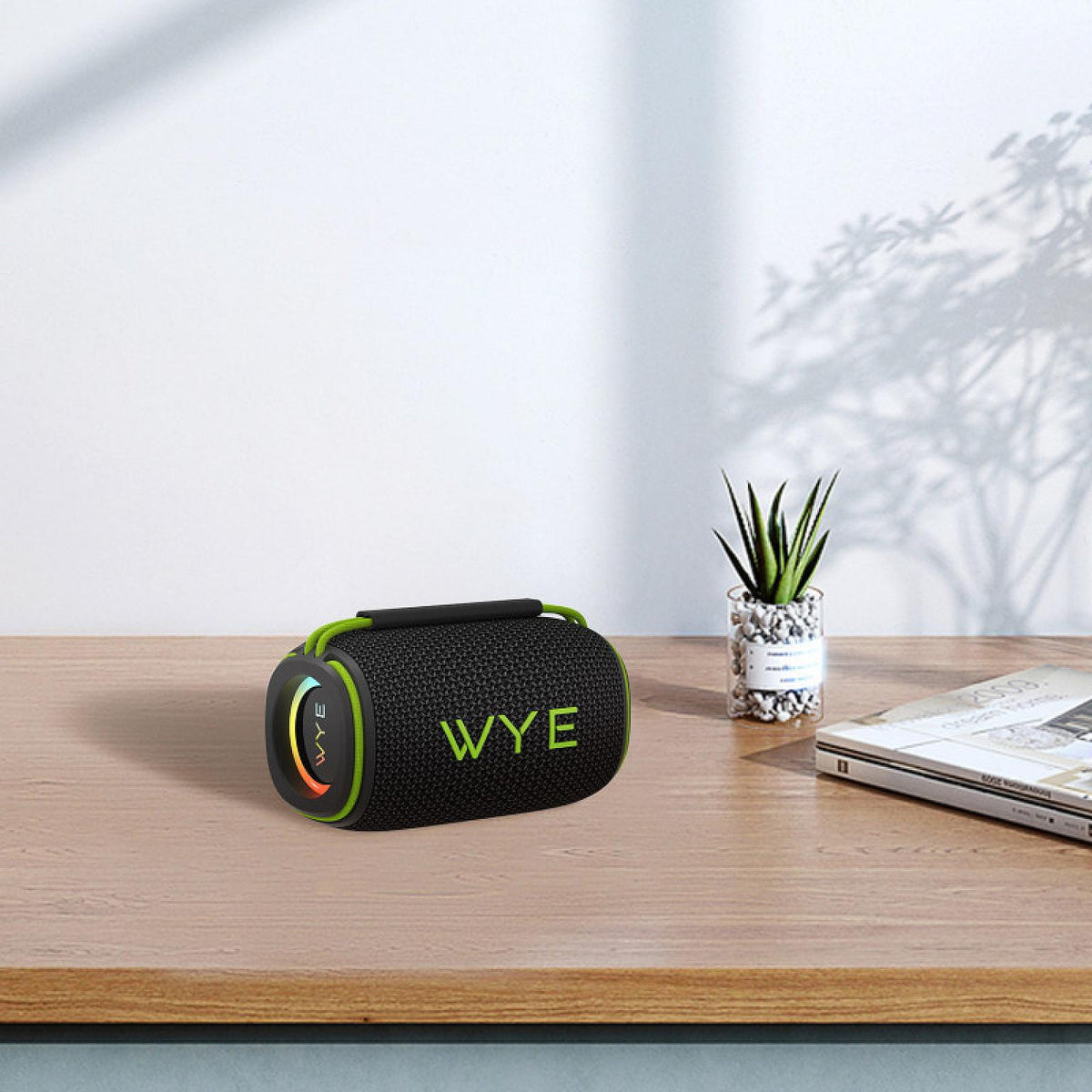 Portable Bluetooth Speaker Black