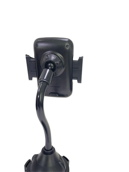 Cup Holder Phone Mount Black