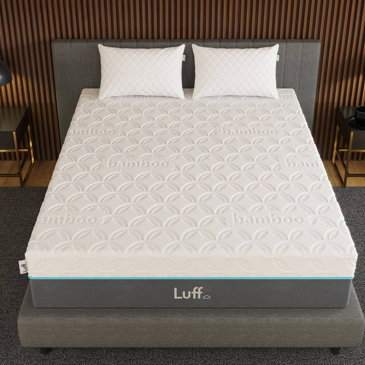 Wholesale Prestige Bamboo Hybrid Mattress