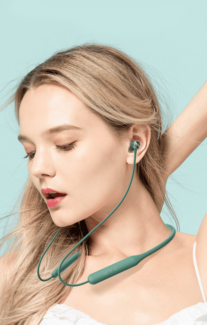 WYEWAVE Neck-Mount Wireless Sport Earphone