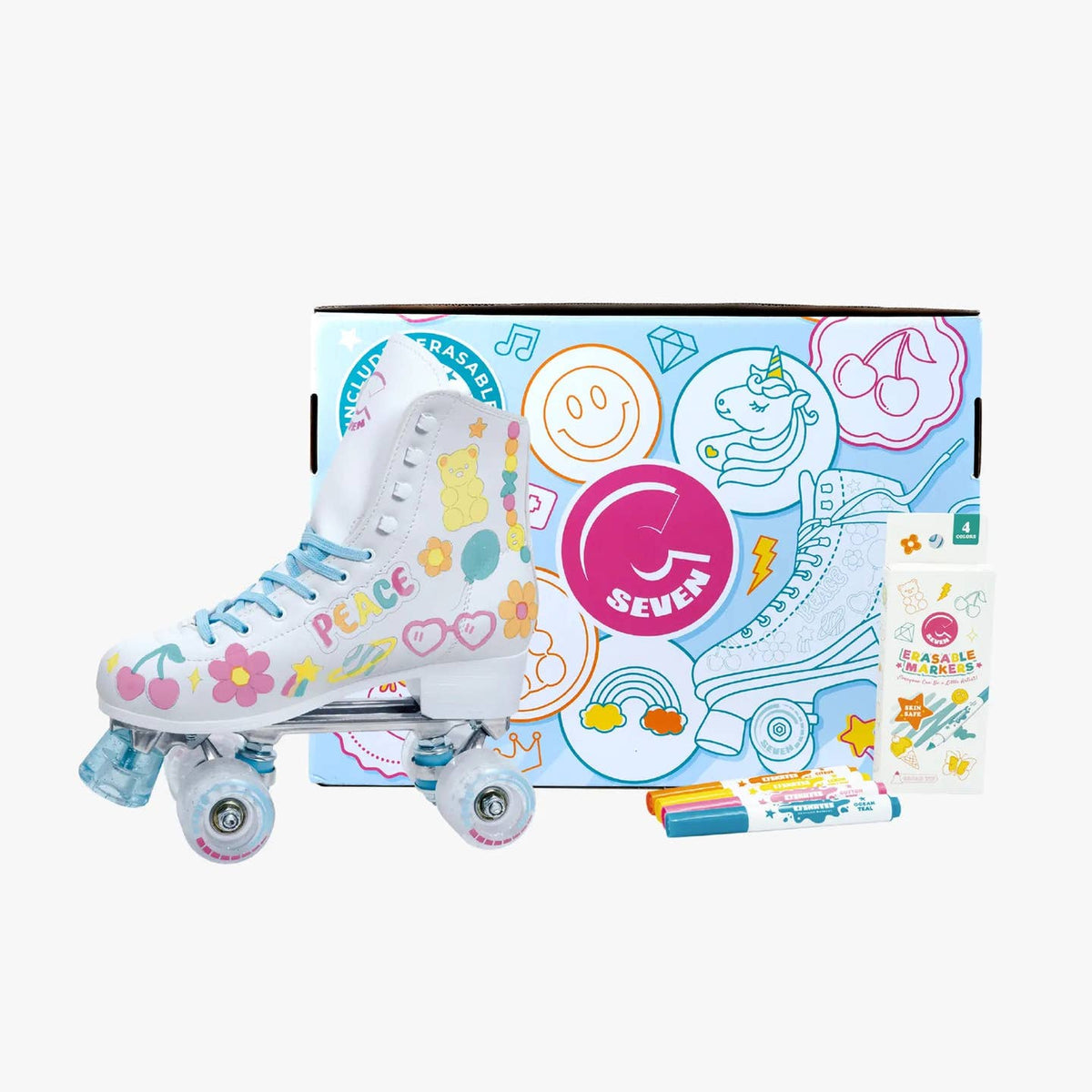 Wholesale Color Me Quad Skates