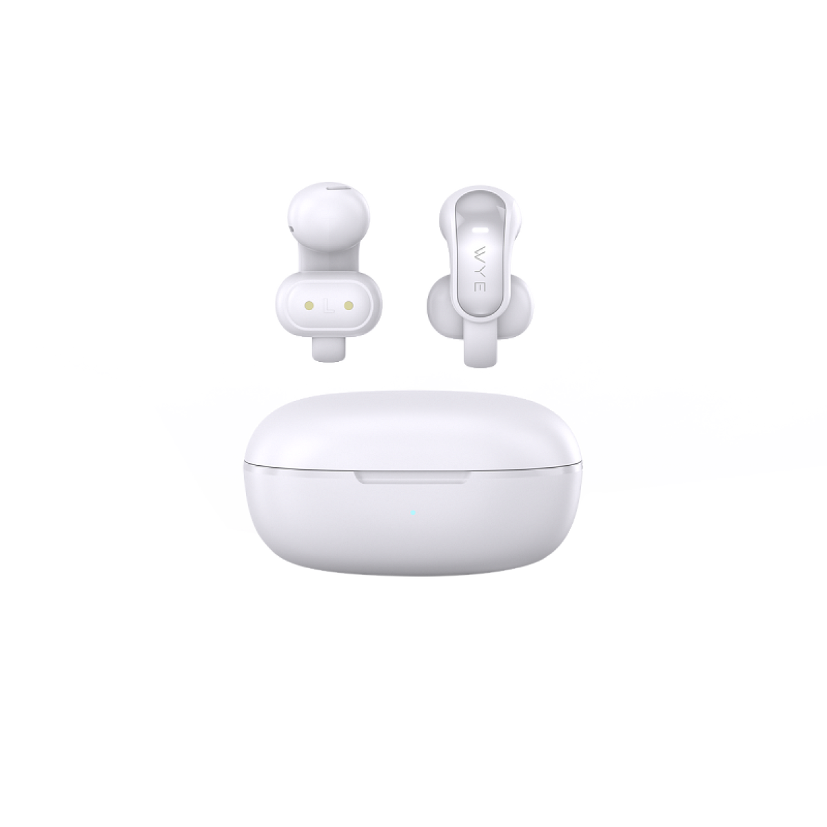 Y-TWS33-2 True Wireless Earbuds White