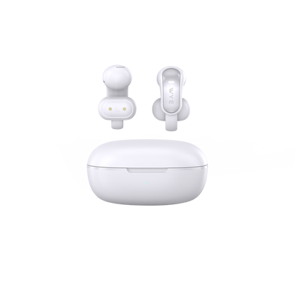 Y-TWS33-2 True Wireless Earbuds White