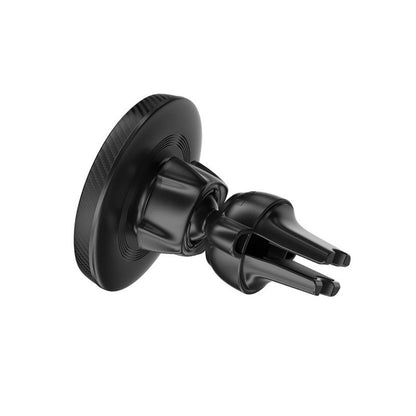 Magnetic Air Vent Phone Mount Black