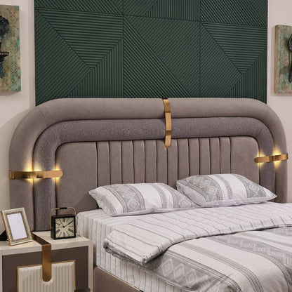 Wholesale Zurich Bed Frame With Headboard
