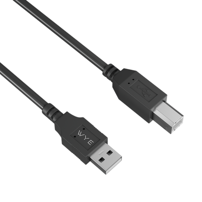 Y-PRCBL2-2M1 USB-A to USB-B Printer Cable 2M Black