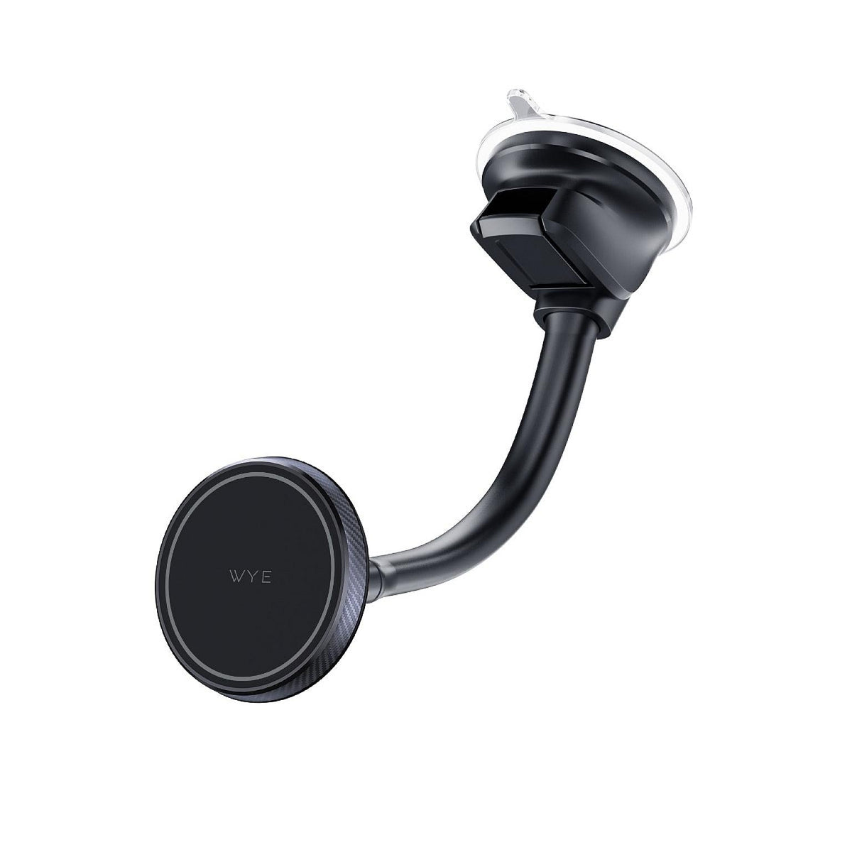 Magnetic Dashboard &amp; Windshield Phone Mount Black