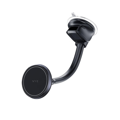 Magnetic Dashboard &amp; Windshield Phone Mount Black