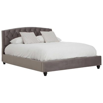 Wholesale Josephine Velvet Kingsize Bed