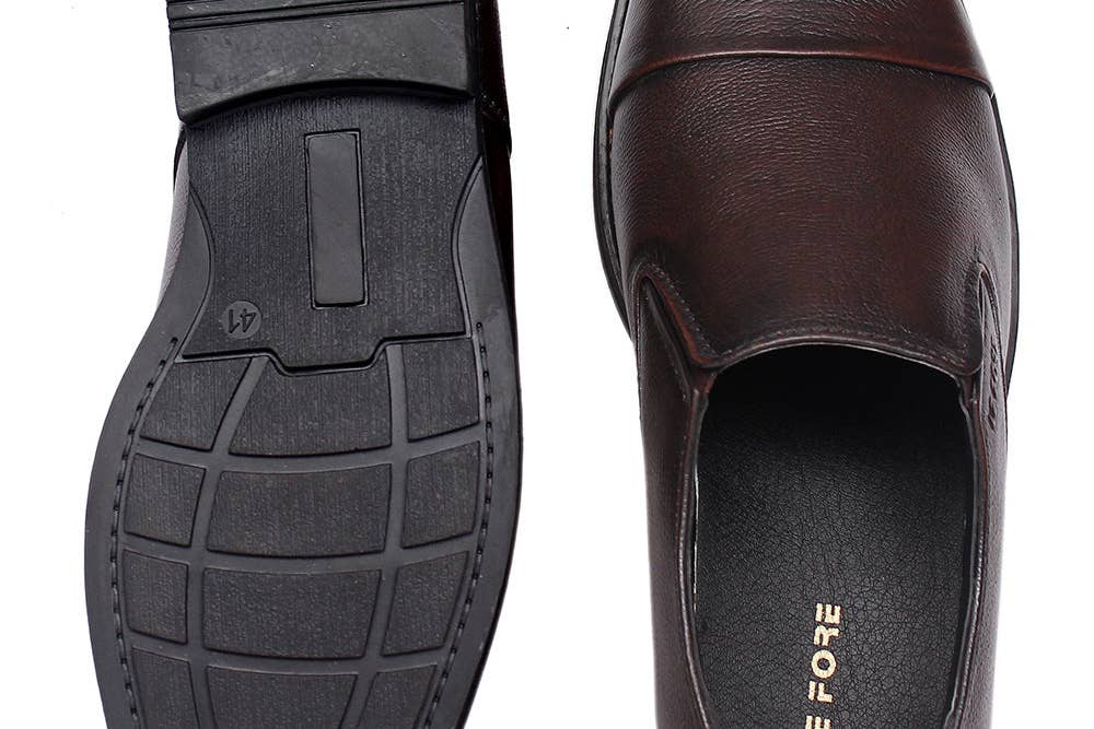Wholesale Mens Leather Shoes Formal Slip-On