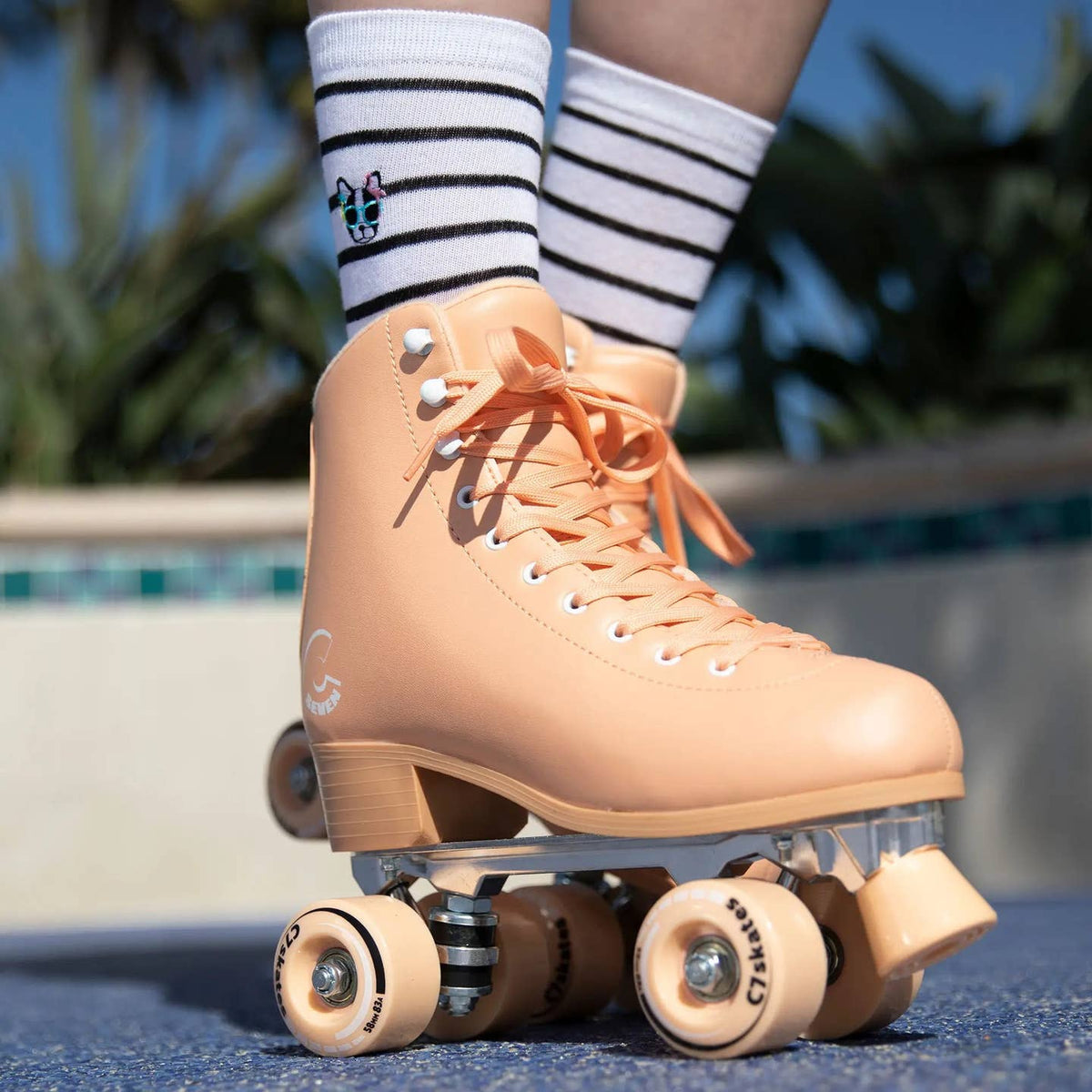 Wholesale Peachy Keen Quad Skates