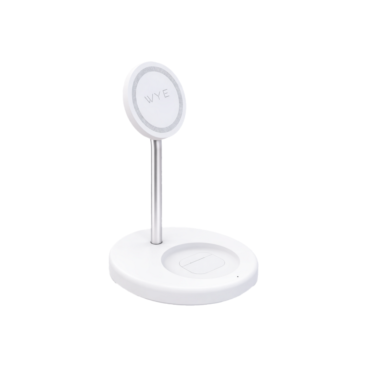 Y-WCS02 Magnetic Wireless Charging Stand White
