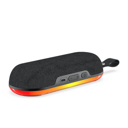 Portable Bluetooth Speaker Black