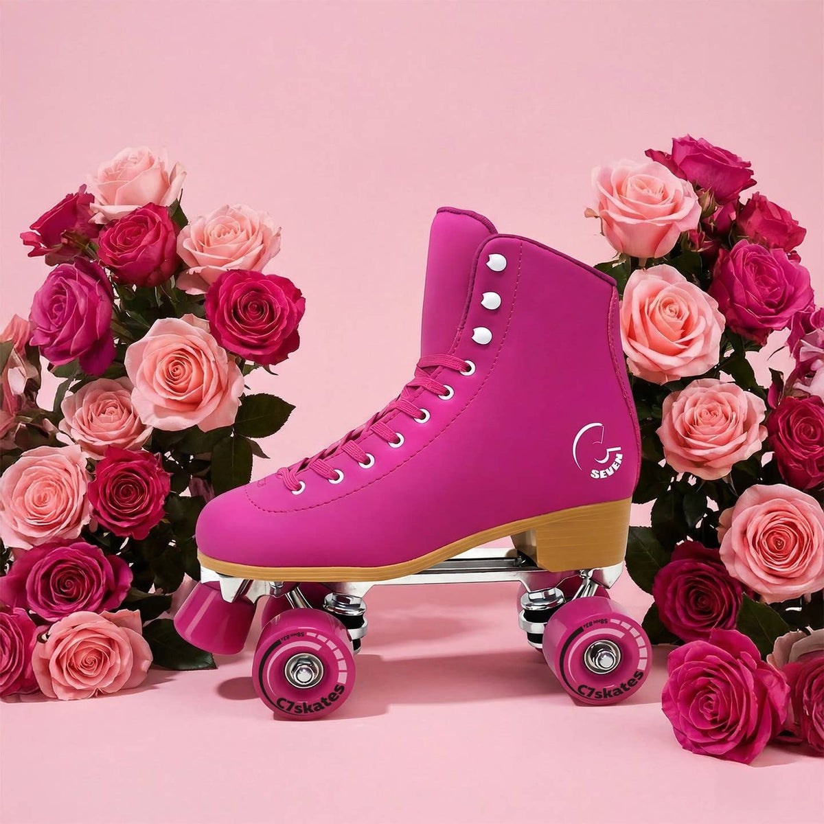 Wholesale Viva Rose Quad Skates