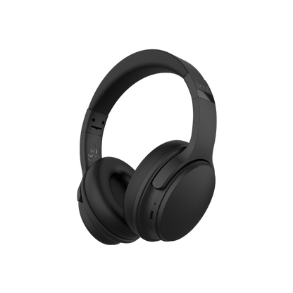 Wireless Bluetooth Headphones Black