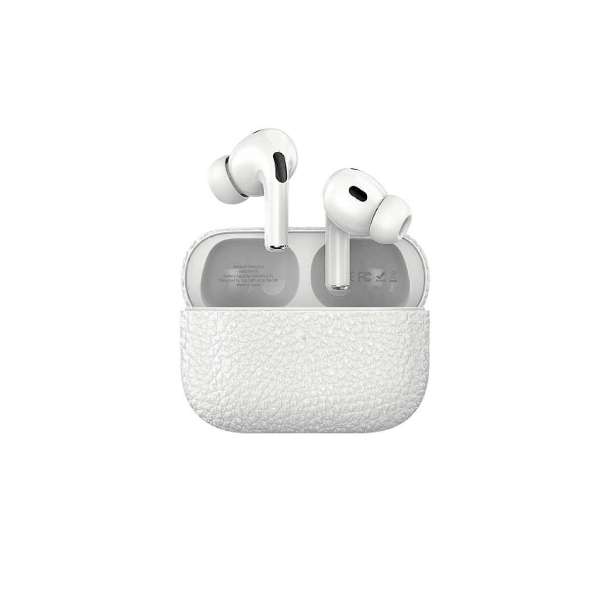 Y-TWS22-2 True Wireless Earbuds White