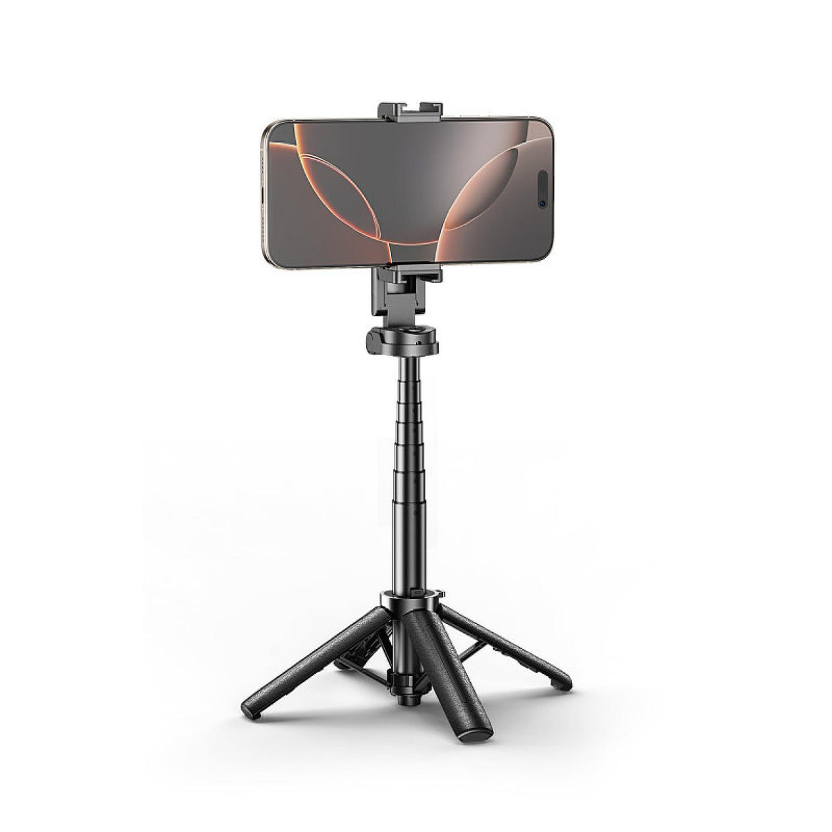 Selfie Stick Tripod Black