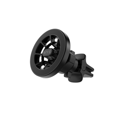 Magnetic Air Vent Phone Mount Black