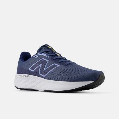 Wholesale New Balance Trainer Shoe For Men Fresh Foam 520v9 Wide Fit in Vintage Indigo, 6.5-14.5