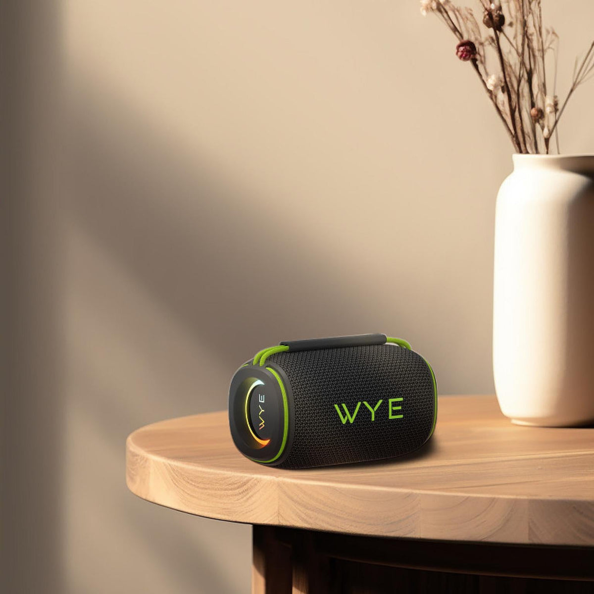 Portable Bluetooth Speaker Black