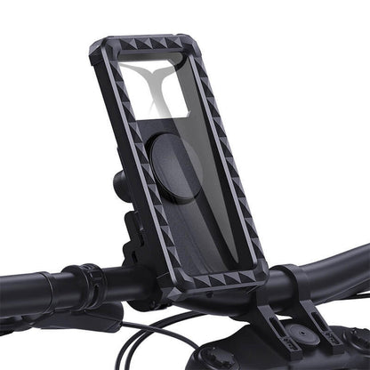 Bike Phone Mount Case Black