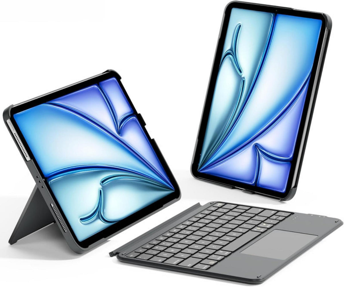 WYE Wireless Keyboard Case for iPads and Tablets