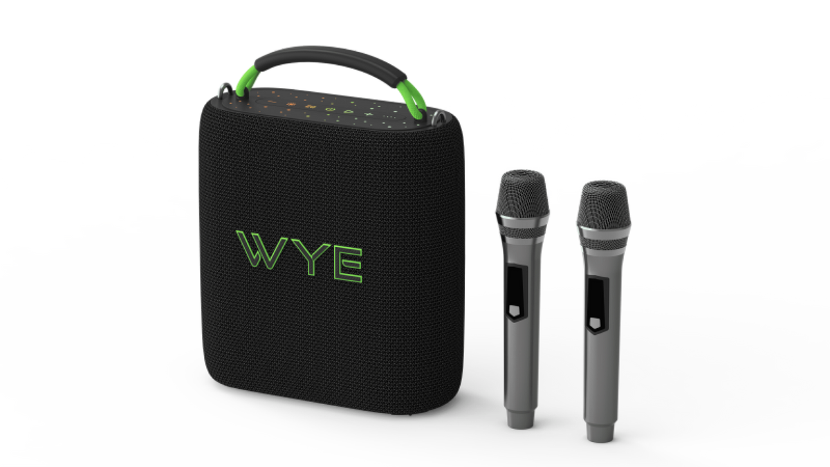 Portable Bluetooth Speaker BlackExperience