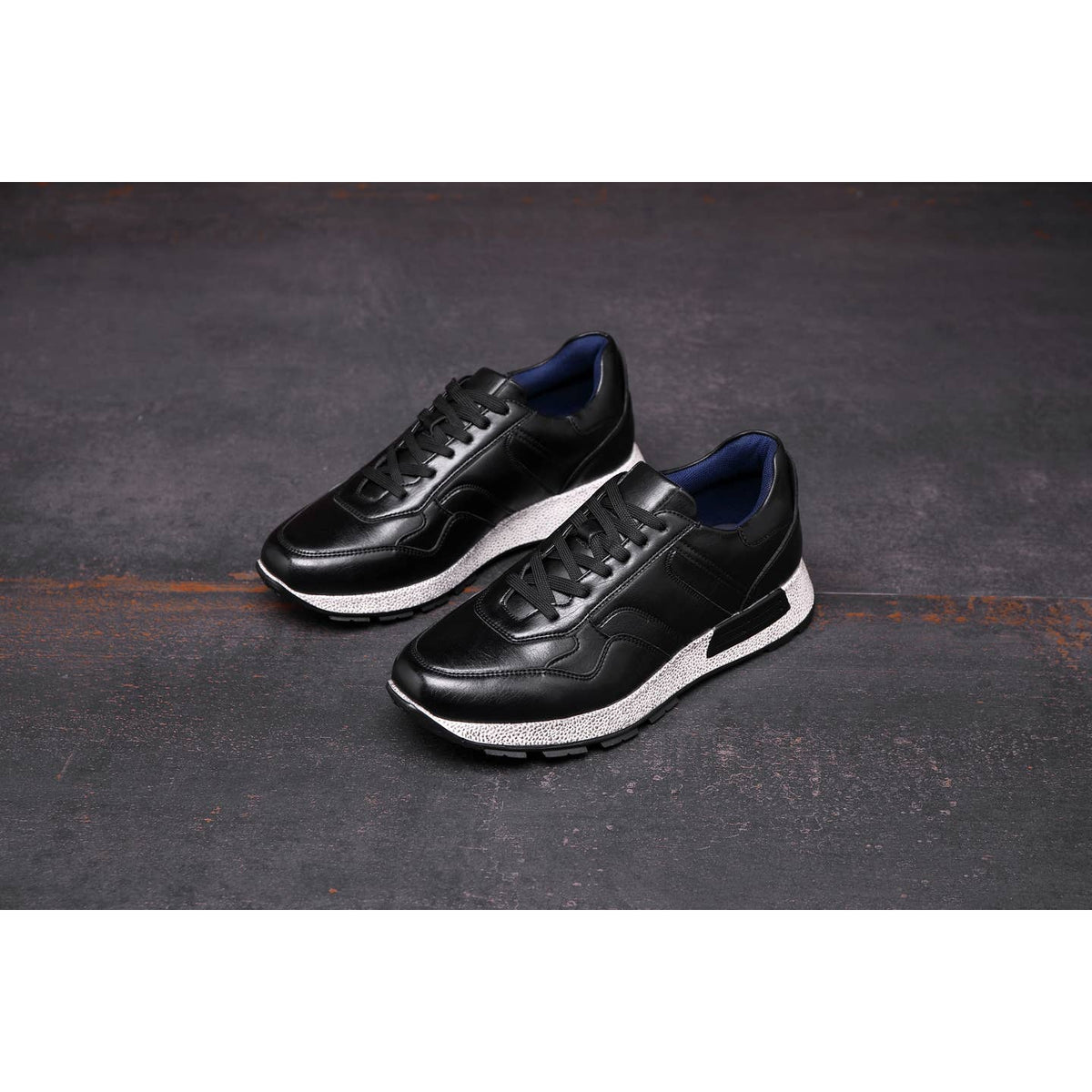 Wholesale A2181-Top Staka Shoes Men's Business Casual Sneakers