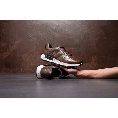 Wholesale A2181-Top Staka Shoes Men's Business Casual Sneakers
