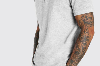 WHOLESALE ESSENTIAL POLO SHIRT