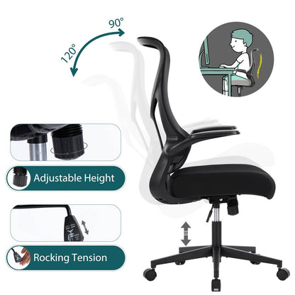 Wholesale Ergonomic Mesh Computer Chair – Breathable & Adjustable Office Chair