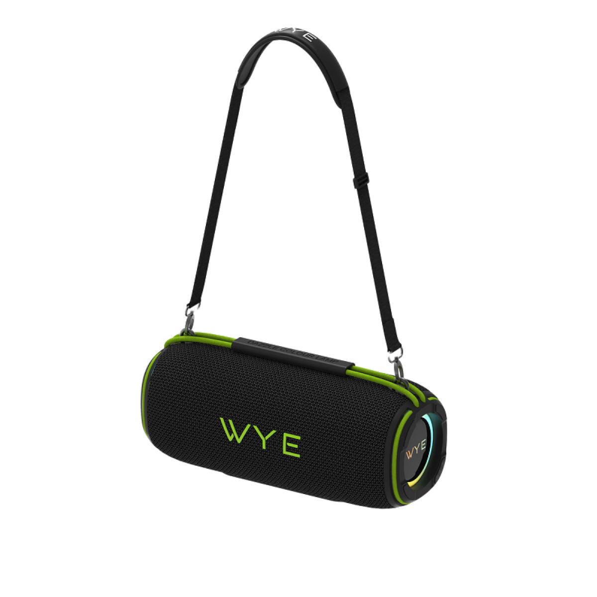 Portable Bluetooth Speaker Black