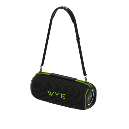Portable Bluetooth Speaker Black