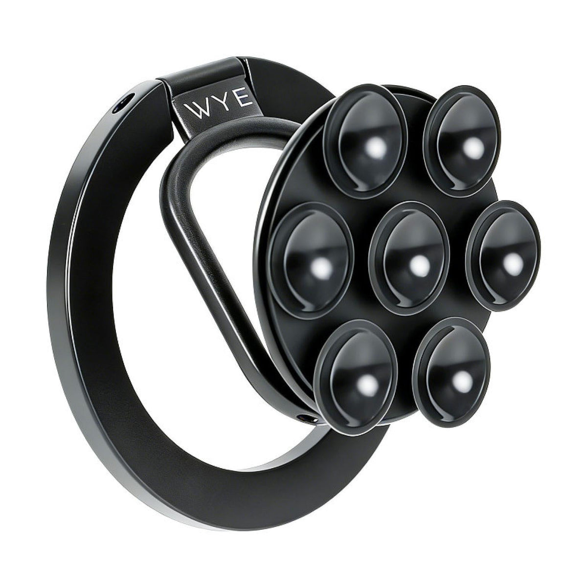 360° Rotating Phone Ring Holder with Suction MR08