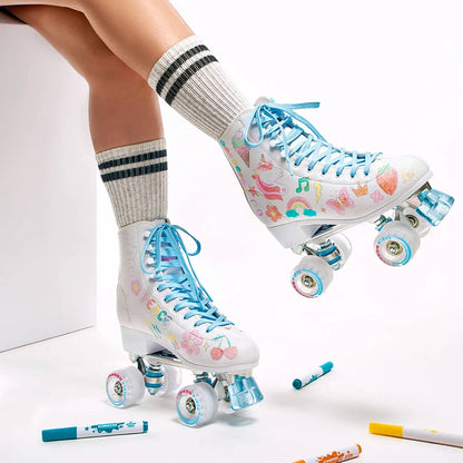Wholesale Color Me Quad Skates