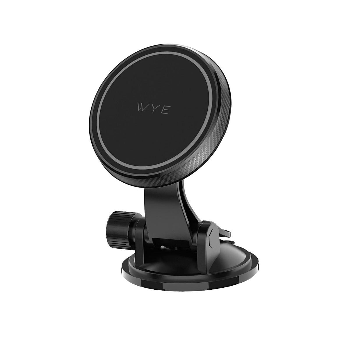 Magnetic Dashboard &amp; Windshield Phone Mount Black