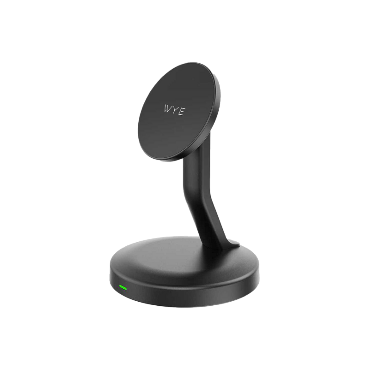 Magnetic Dashboard Phone Mount Black