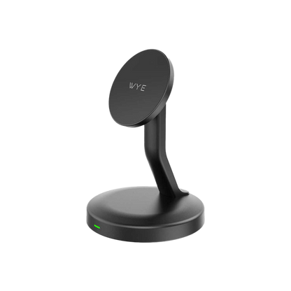 Magnetic Dashboard Phone Mount Black
