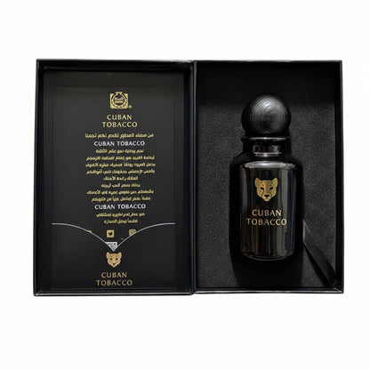 Wholesale Cuban Tobacco | Extrait De Aoud | 100ml