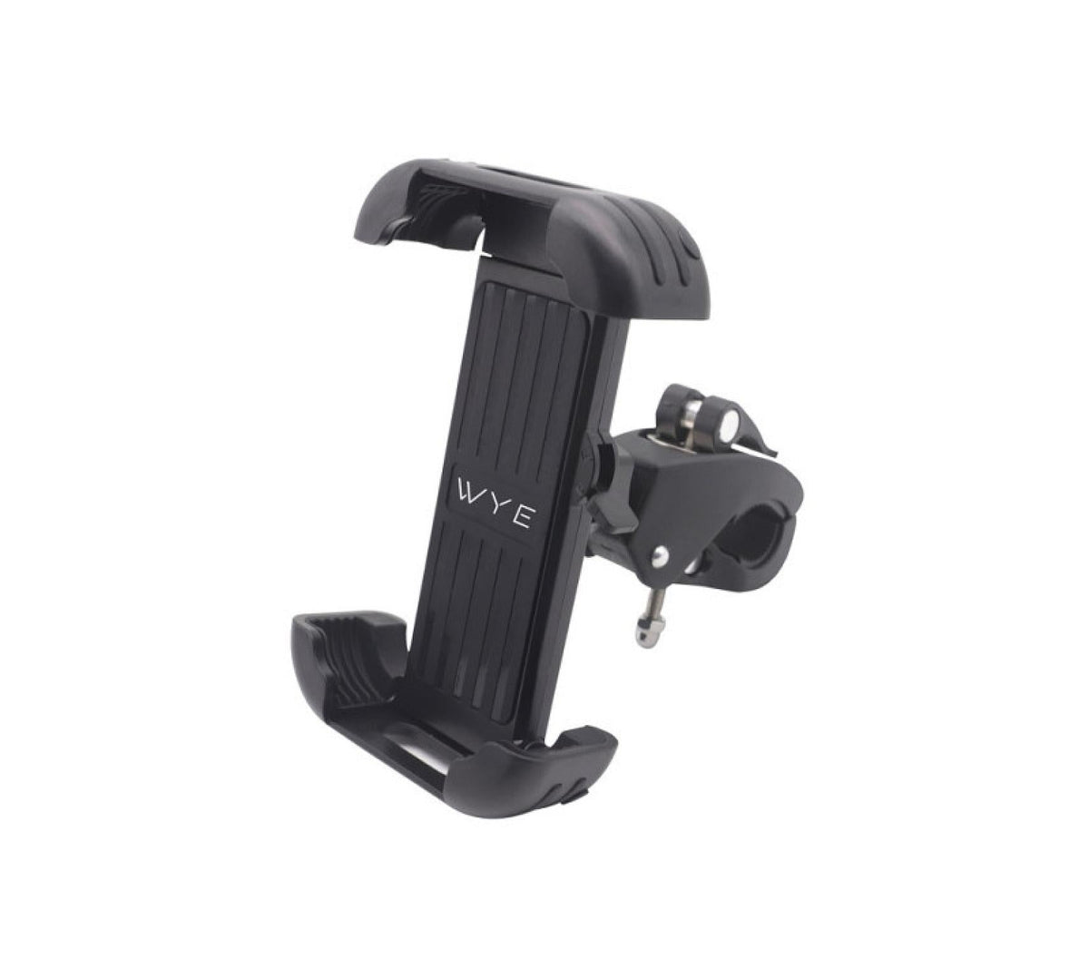 Bicycle &amp; Motorcycle Phone Mount Black