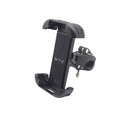 Bicycle &amp; Motorcycle Phone Mount Black