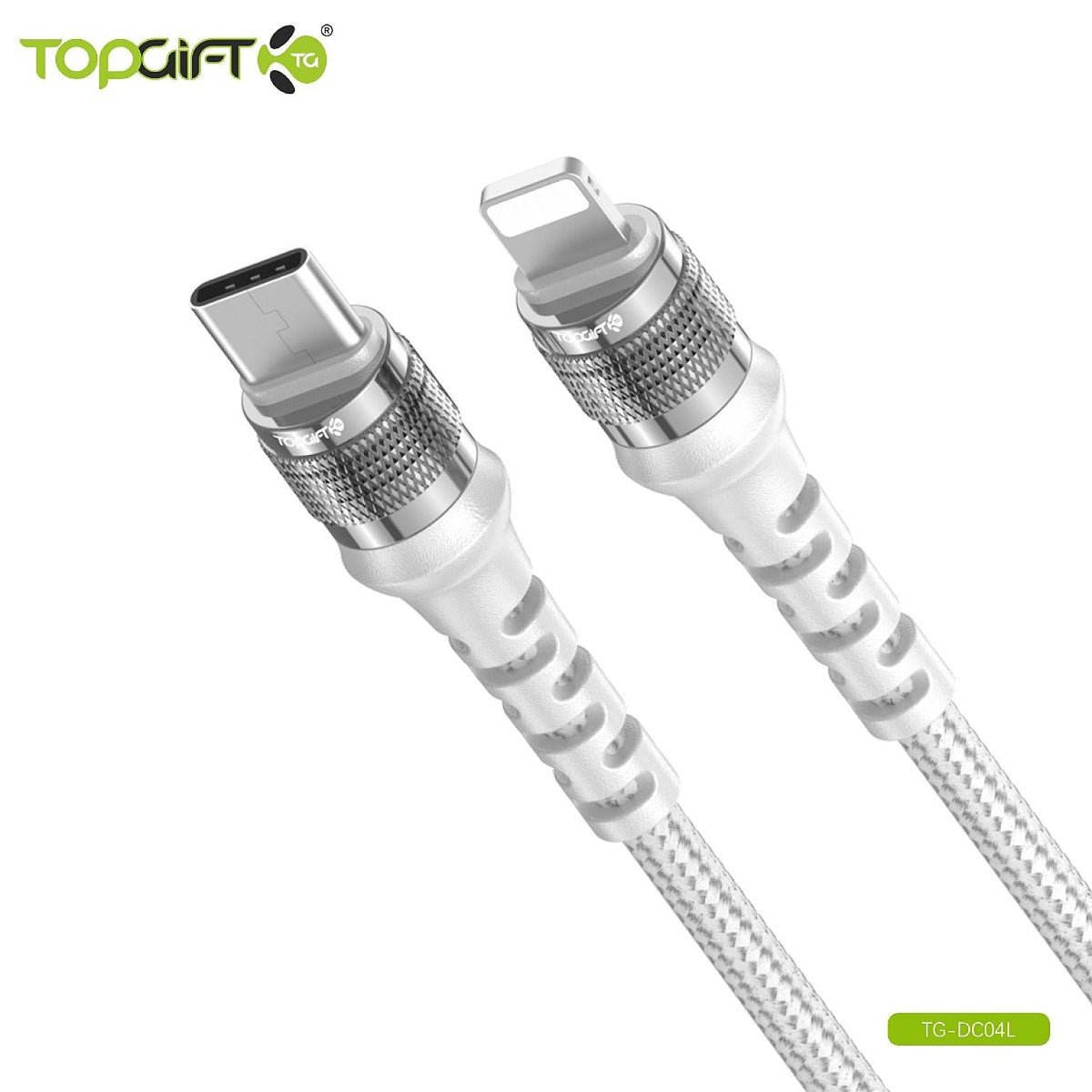 TG-DC04L USB-C Charging Cable 1.2m