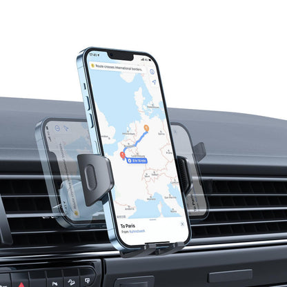 Air Vent Phone Mount Black