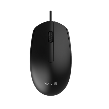 3-Button wired USB Computer Mouse