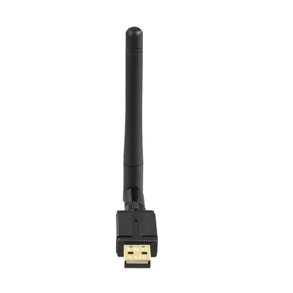 Y-WIFIADP-04 Bluetooth USB Adapter Black