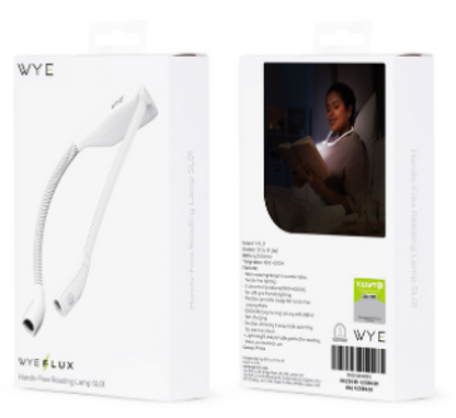 Hands-Free Reading Lamp SL01