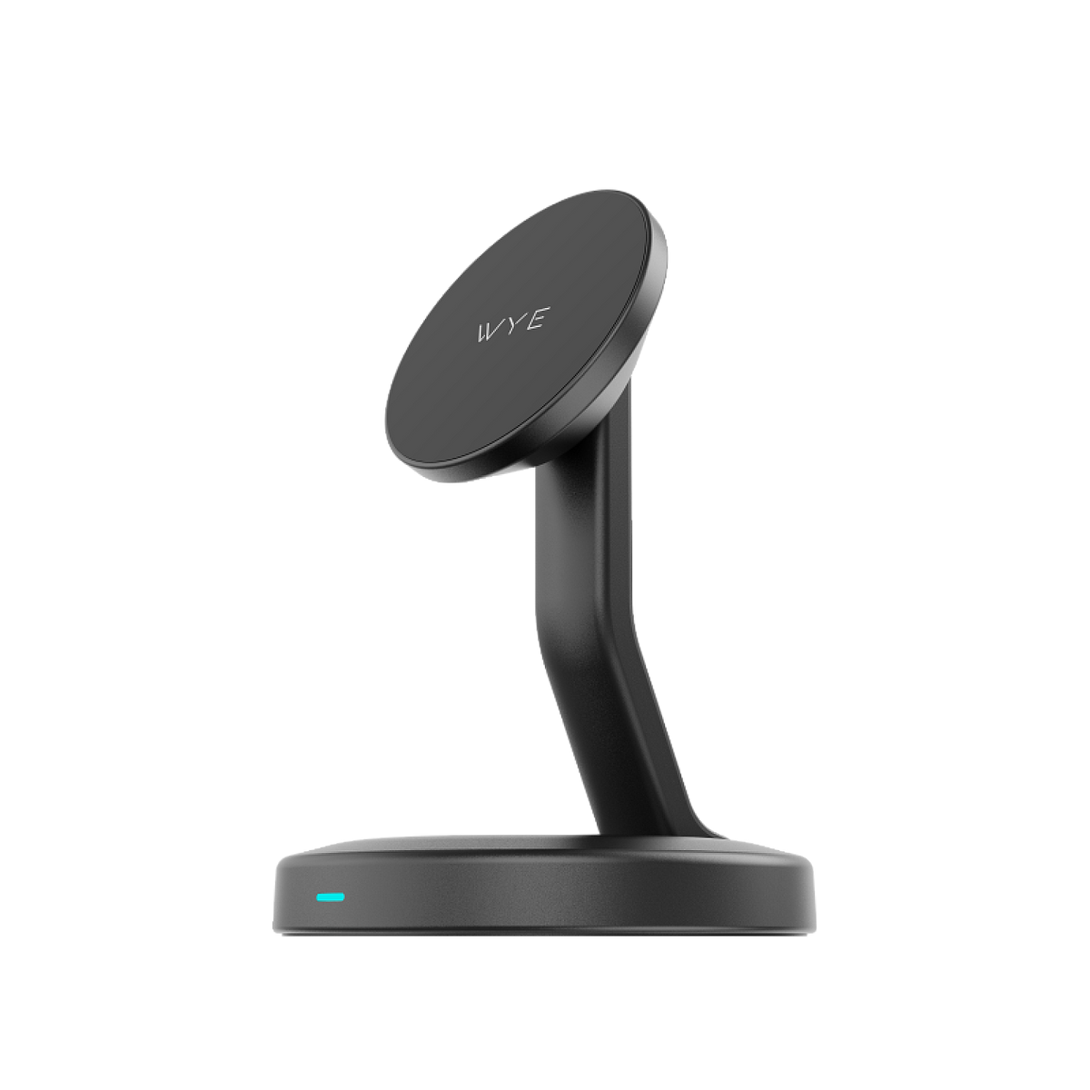 Magnetic Dashboard Phone Mount Black