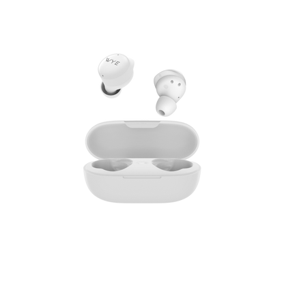 Y-TWS27-2 True Wireless Earbuds White
