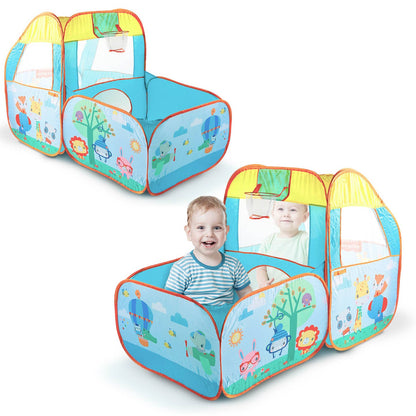 Wholesale Fisher-Price Long Ball Pit Playset – 25PCS